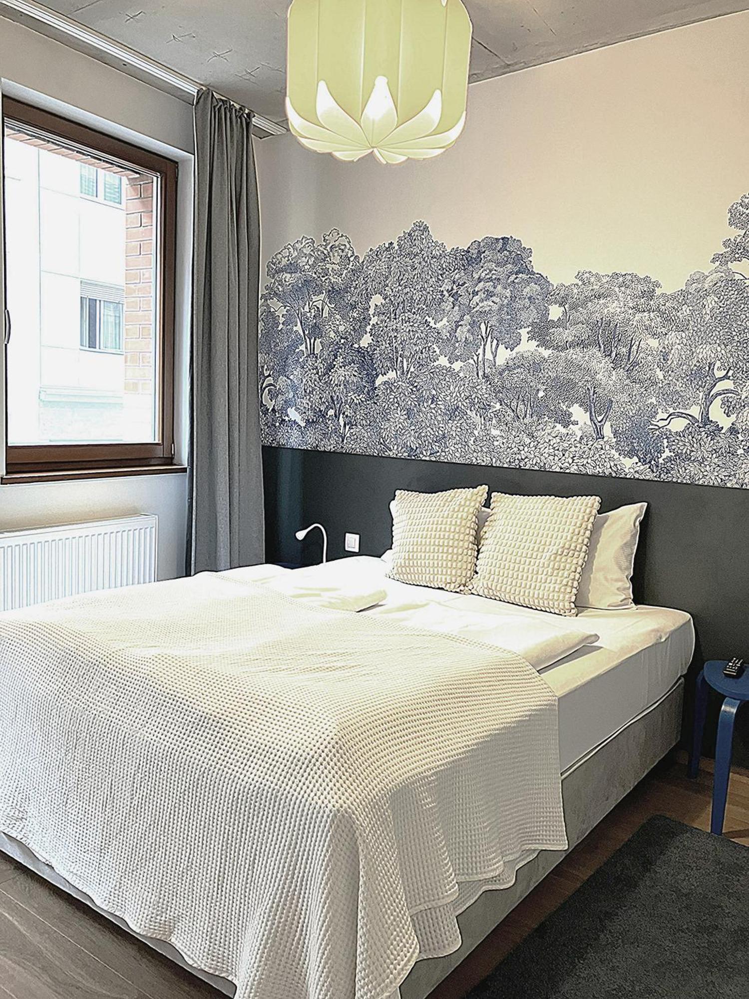 Vagabond Downtown Aparthotel Budapest Exterior photo